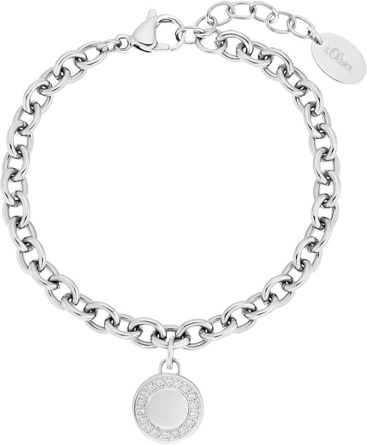 Armband 925 Sterling Silber - s.Oliver Jewelry Modell: 2031480