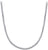 Silver-colored double curb chain - s.Oliver Jewelry Model: 2032548