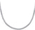 Silver-colored double curb chain - s.Oliver Jewelry Model: 2032548
