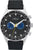 s.Oliver Men's Chronograph OLIVER-2033495 Watch • Quartz Movement • Textile Strap