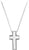 Necklace with Cross Pendant - s.Oliver Jewelry Model: 2035529