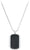 Necklace with Dog Tag Pendant - s.Oliver Jewelry Model: 2035537