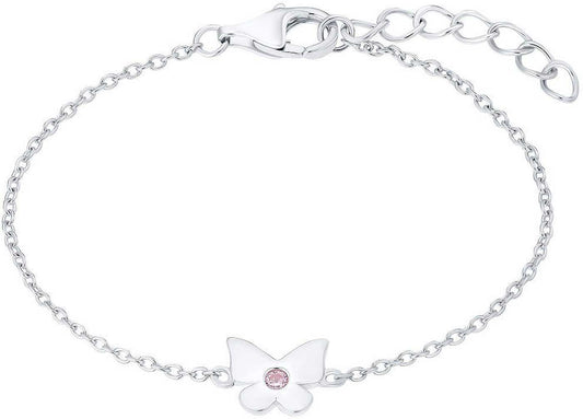 Prinzessin Lillifee 2035983 Armband mit Schmetterling Anhänge