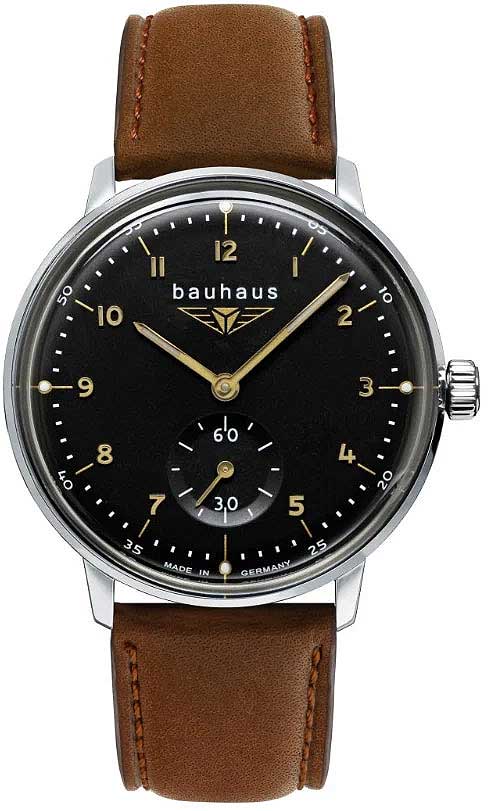 Bauhaus Classic 2037-2 Women's Watch • Quartz • Mineral Glass