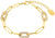 Statemenarmband gelbgold - s.Oliver Jewelry Modell: 2037987