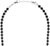 Necklace made of agate beads - s.Oliver Jewelry Model: 2038004