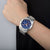 Festina Multifunction F20445/5 Herrenuhr • 10 bar • Stahl
