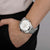 Festina Timeless Chronograph F20463/1 Men's Watch • 10 Bar • Stainless Steel