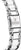 Festina Ceramic F20499/1 Women's Watch • Ceramic • Stainless Steel