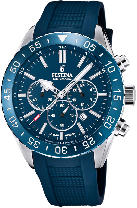 Herrenuhr Chronograph - Festina Modell: 20515_1