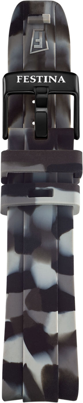 Festina Connected F20545/1 Herrenuhr • Hybrid-Antrieb • Saphirglas