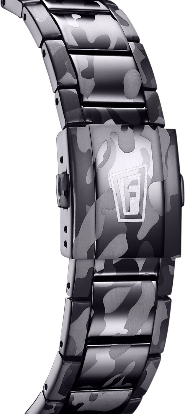 Festina Connected F20545/1 Herrenuhr • Hybrid-Antrieb • Saphirglas