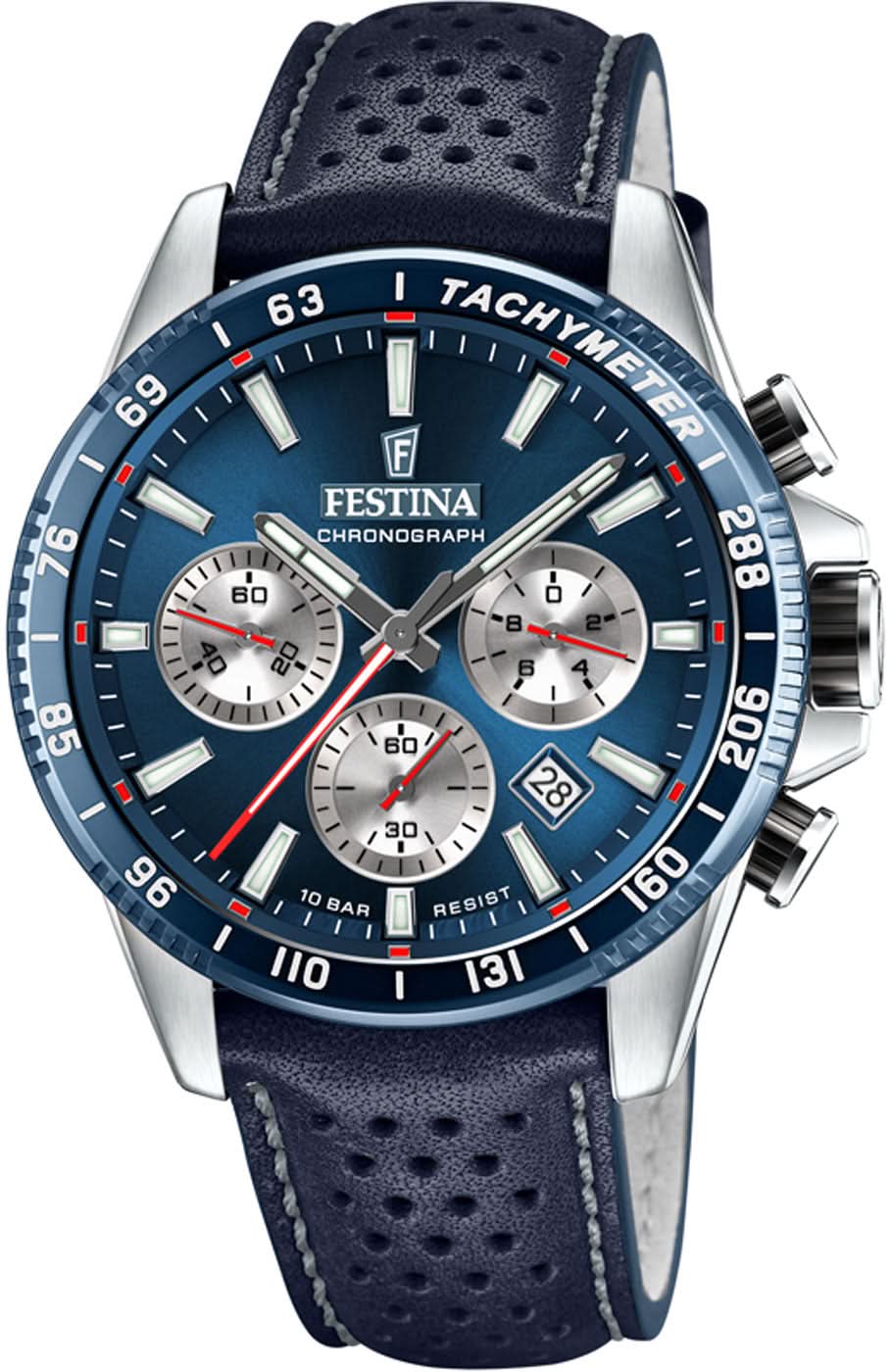 Festina Timeless Chronograph F20561/2 Men's Watch • Chronograph • 10 ATM