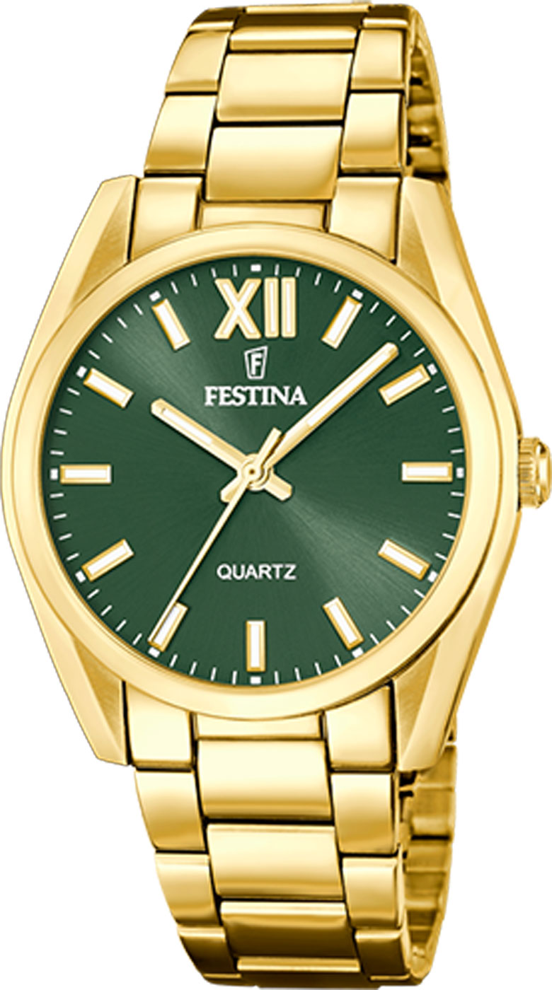 Festina Alegria F20640/4 Damenuhr • Eleganz • Edelstahl