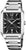 Festina On the Square F20677/4 Men's Watch • Elegant Rectangular Design • Quartz Movement