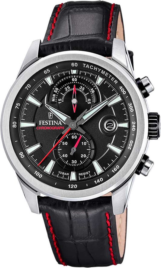 Herrenuhr - Chronograph - Festina Modell: 20695_6