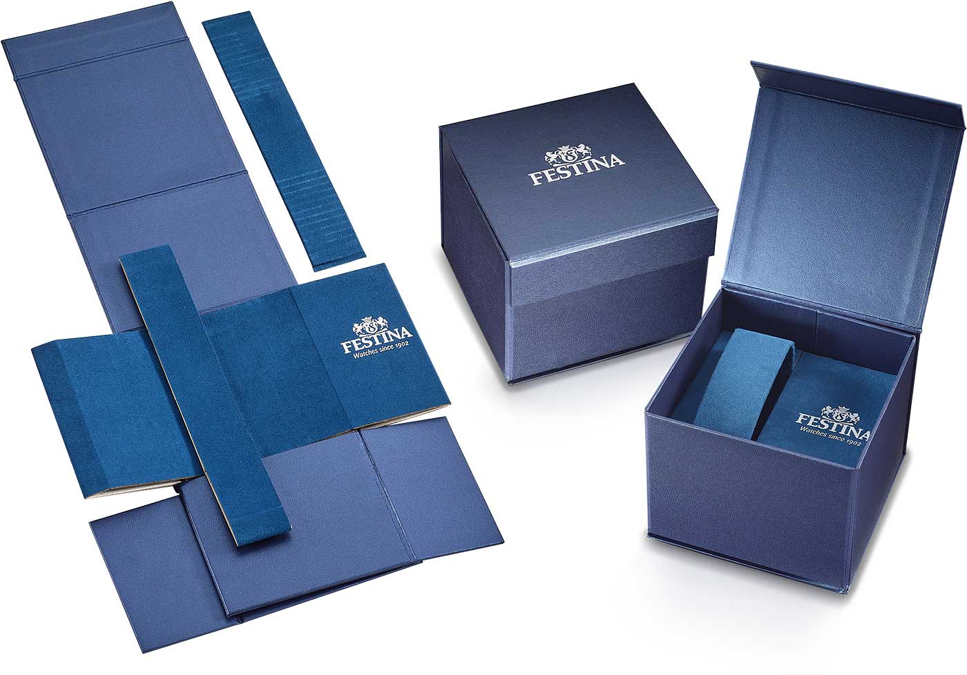 Herrenuhr - Festina Modell: 20698_1