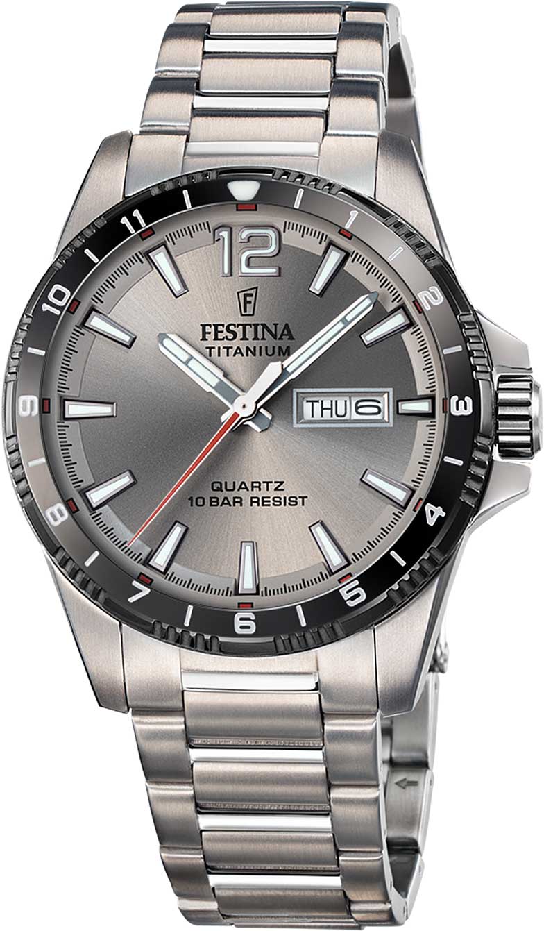 Herrenuhr - Festina Modell: 20698_1