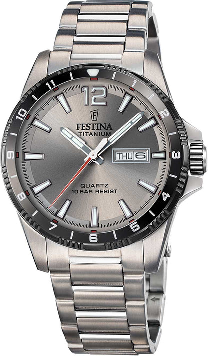 Herrenuhr - Festina Modell: 20698_1