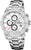 Festina Timeless Chronograph F20704/1 Herrenuhr • Präziser Quarz-Chronograph • Edelstahl 10 ATM