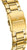 Festina Timeless Chronograph F20705/4 Herrenuhr • Goldfarbenes Edelstahl-Design • 10 ATM Wasserdicht