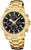 Festina Timeless Chronograph F20705/4 Herrenuhr • Goldfarbenes Edelstahl-Design • 10 ATM Wasserdicht