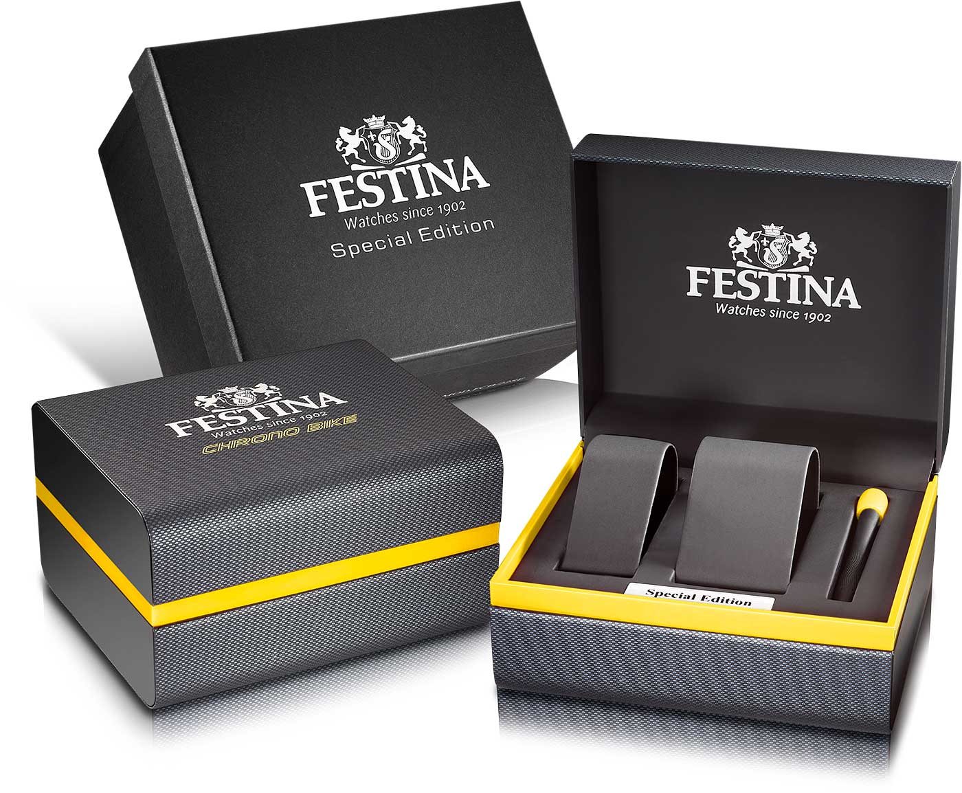 Herrenuhr - Datumsfenster mit Lupe, Polyurethan Armband