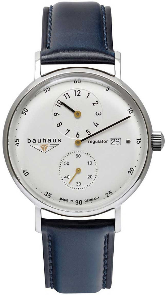 Herrenuhr - Bauhaus Modell: 2126-1