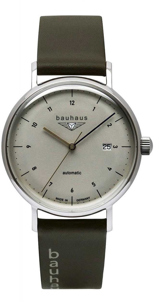 Herrenuhr, schweizer Automatikwerk, Bauhaus Classic - Bauhaus Modell: 2152-1