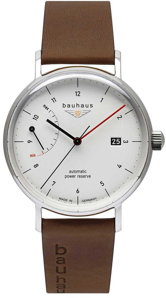 Herrenuhr - Bauhaus Modell: 2160-1