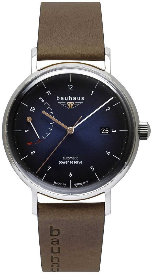 Herrenuhr - Bauhaus Modell: 2160-3