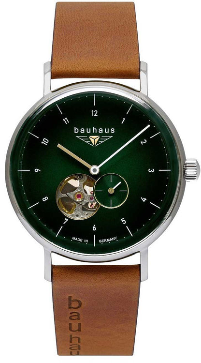 Bauhaus 2162-4 Men's Watch • Automatic • Made in Germany