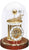 Hermle Tischuhr 28,5x21x21 cm Mahagoni • Präzises Quarzuhrwerk • Faszinierendes Astrolabium