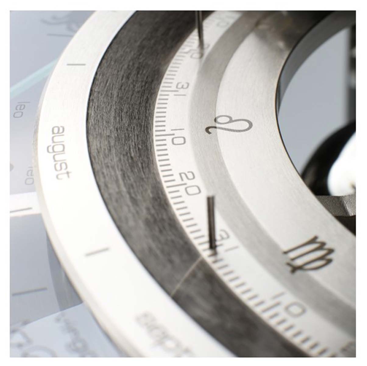 IV Nickel - Hermle Modell: 23046-000352