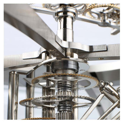 IV Nickel - Hermle Modell: 23046-000352