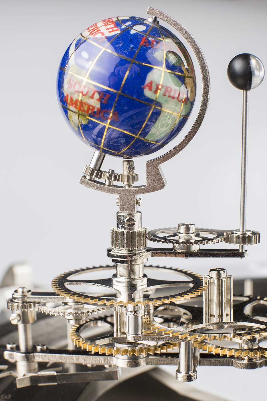 IV Nickel - Hermle Modell: 23046-000352