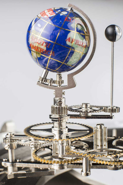 IV Nickel - Hermle Modell: 23046-000352