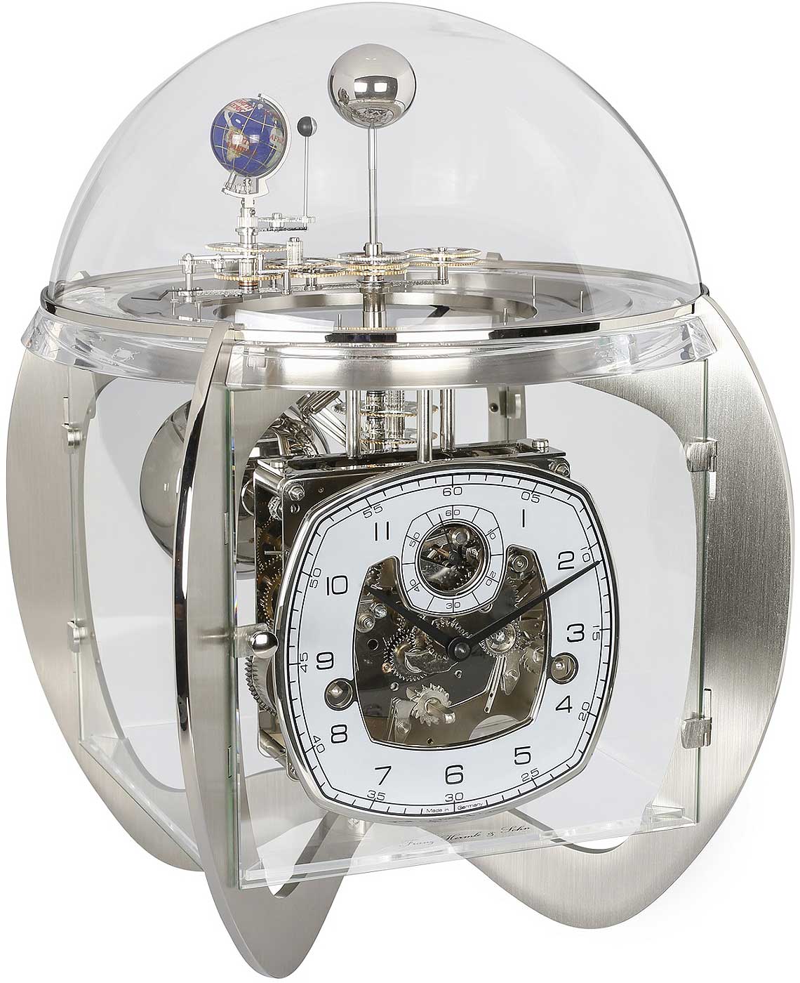 IV Nickel - Hermle Modell: 23046-000352