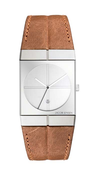 Herrenuhr - Serie: Icon - Jacob Jensen Modell: 233