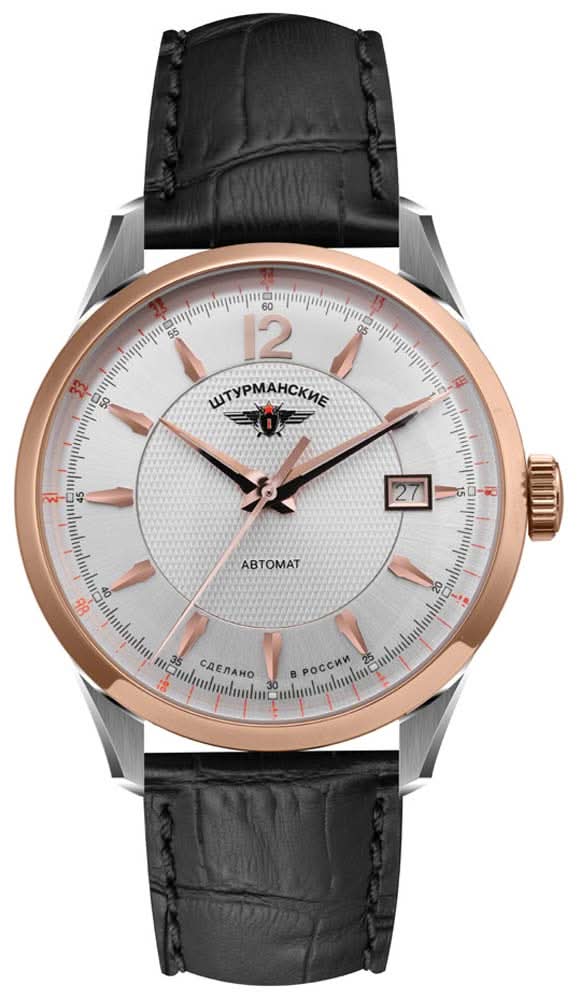 Sturmanskie Gagarin Heritage 2416-4005399 Herren Uhr • Automatikwerk • Mineralglas