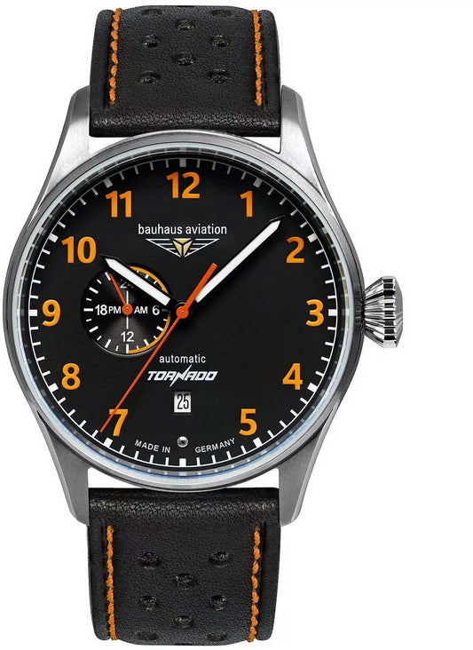 Bauhaus Classic 2152-1 Uhr • Automatik • Mineralglas