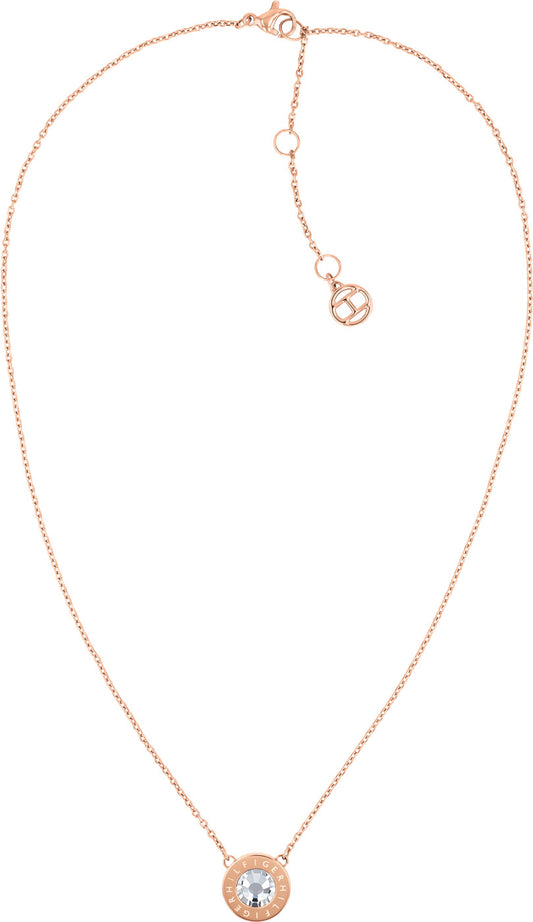 Halskette aus Edelstahl - Tommy Hilfiger Modell: 2780285