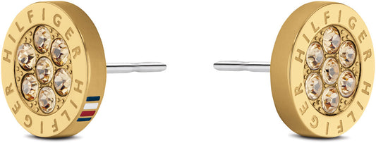 Ohrringe aus Edelstahl - Tommy Hilfiger Modell: 2780566