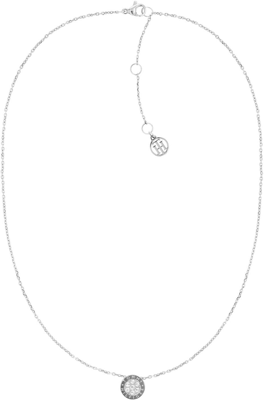 Stainless steel necklace - Tommy Hilfiger Model: 2780568