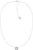 Stainless steel necklace - Tommy Hilfiger Model: 2780568