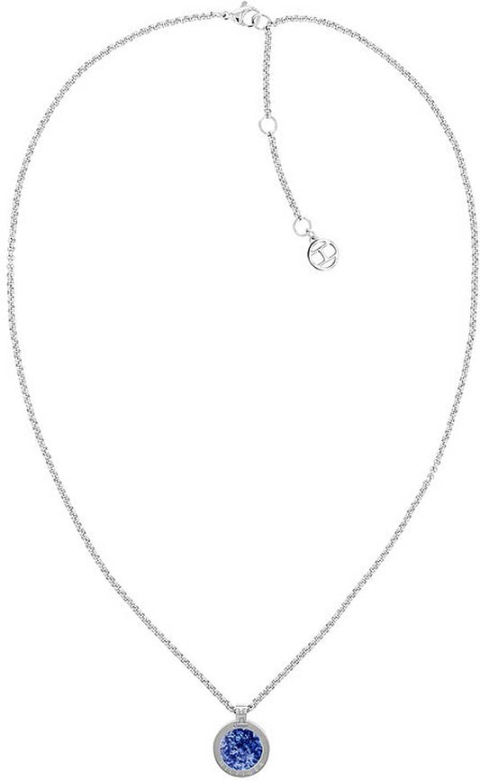 Halskette mit rundem Anhänger - Tommy Hilfiger Modell: 2780655