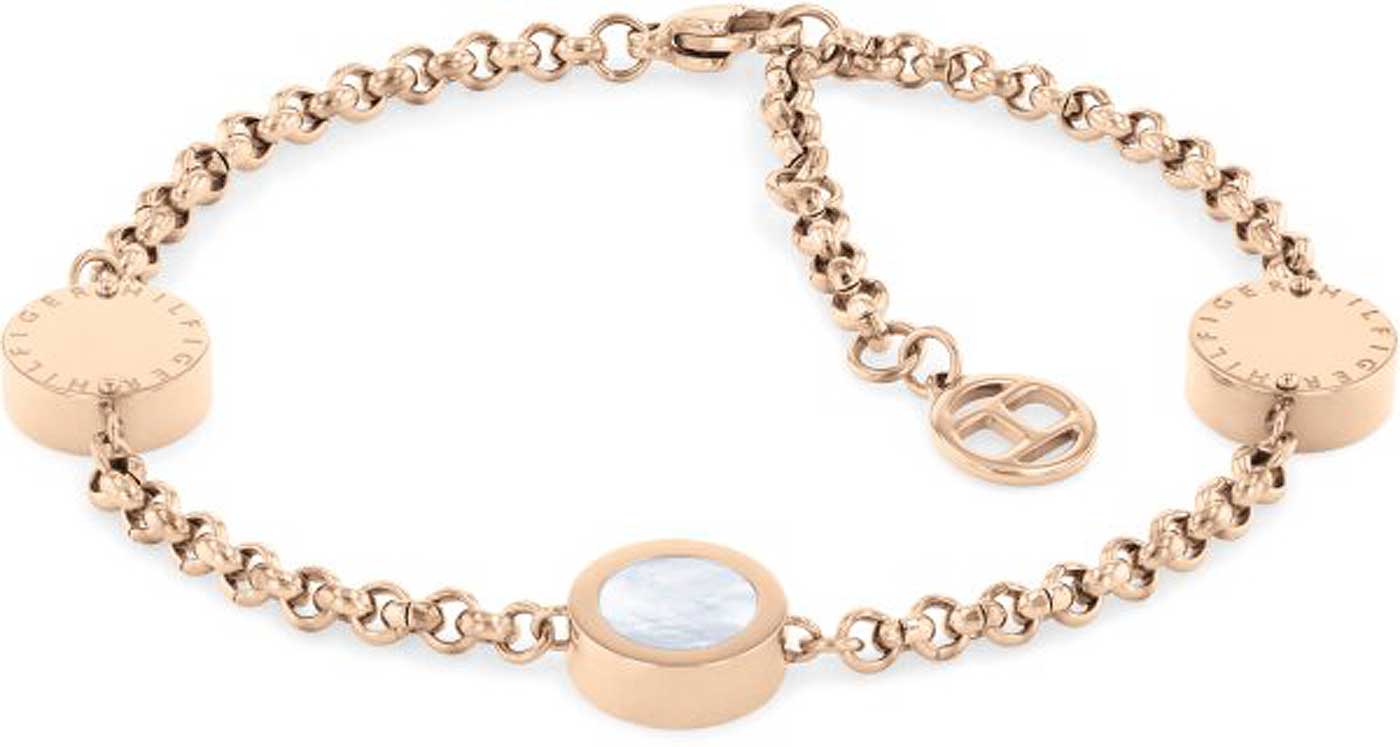 Bracelet with charms - Tommy Hilfiger Model: 2780660