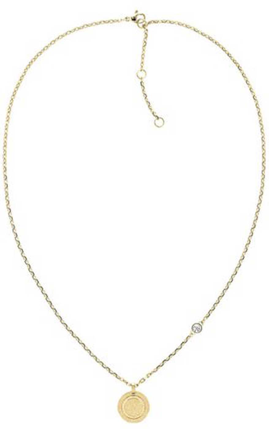 Necklace with round pendant - Tommy Hilfiger Model: 2780699