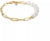 Grobe Ankerkette mit Perlen - Tommy Hilfiger Modell: 2780770