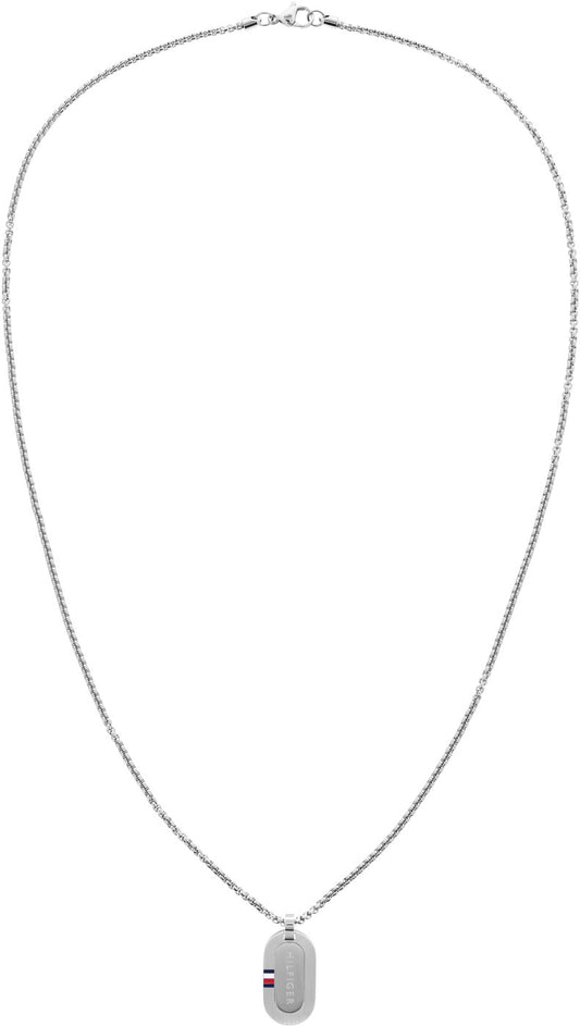 Venezianerkette mit Anhänger - Tommy Hilfiger Modell: 2790384